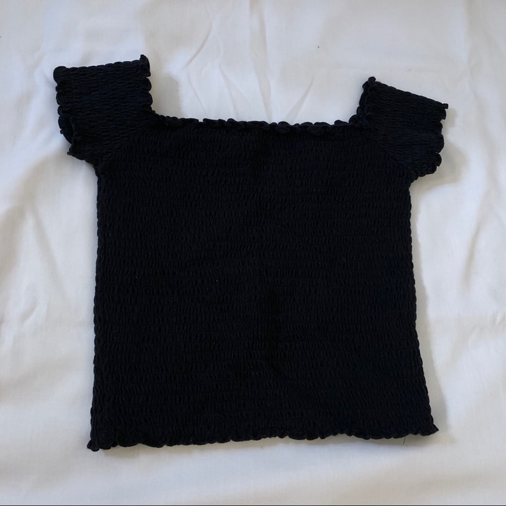 hollister top